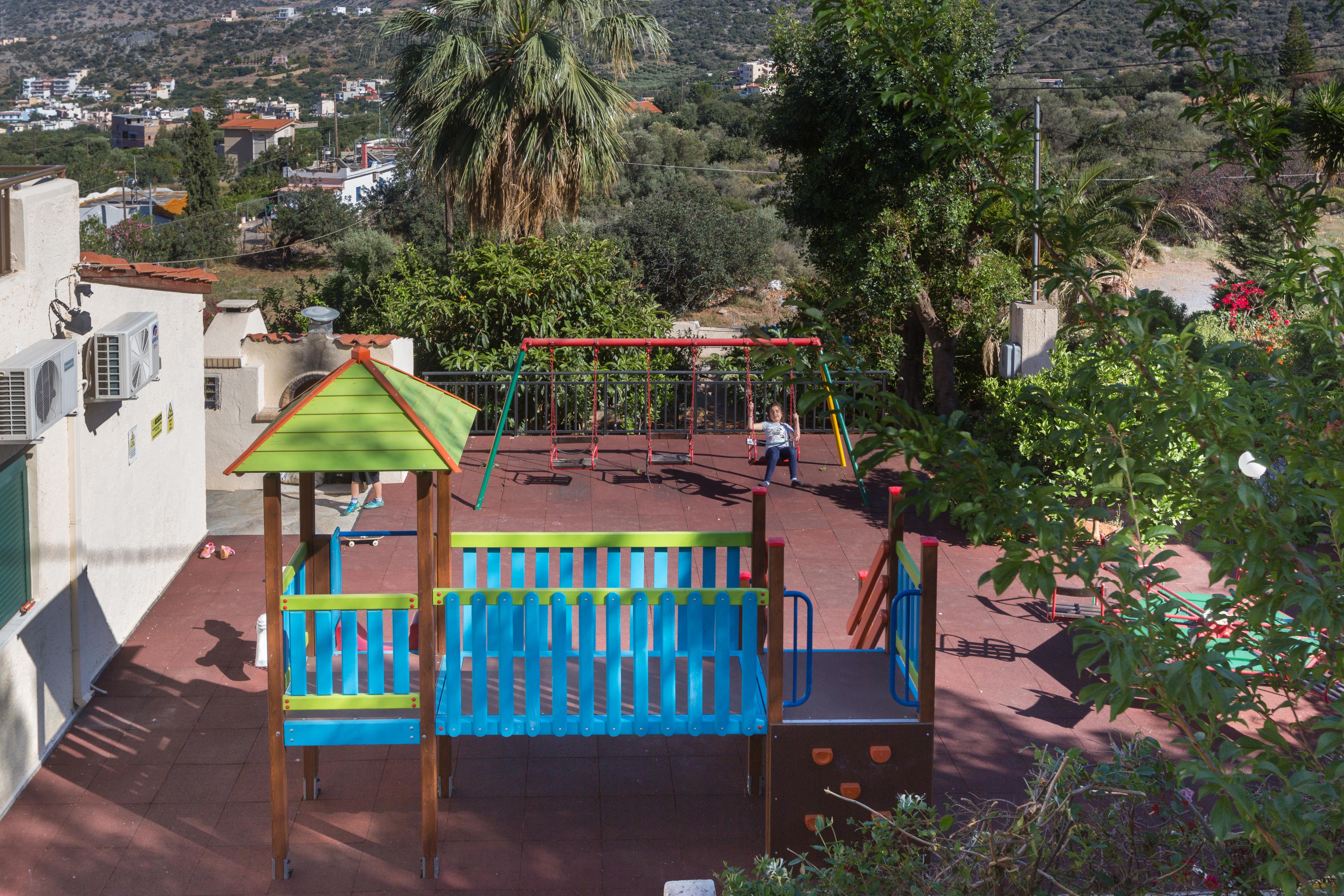 Stalida Mariamare Apts מראה חיצוני תמונה