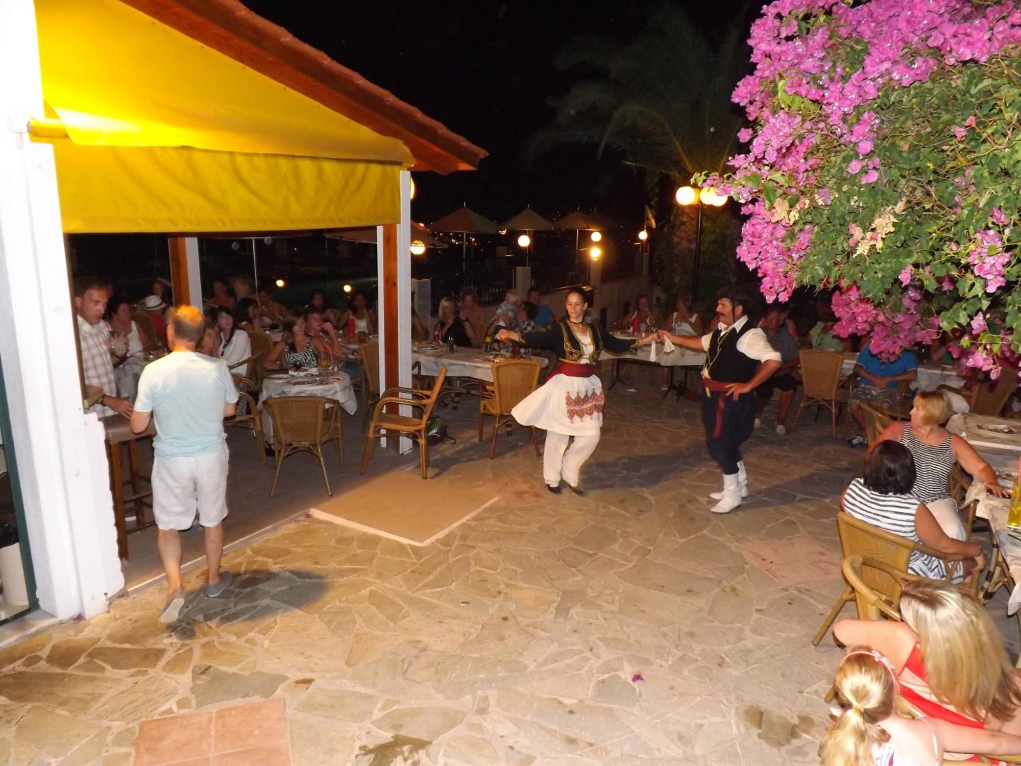 Stalida Mariamare Apts מראה חיצוני תמונה