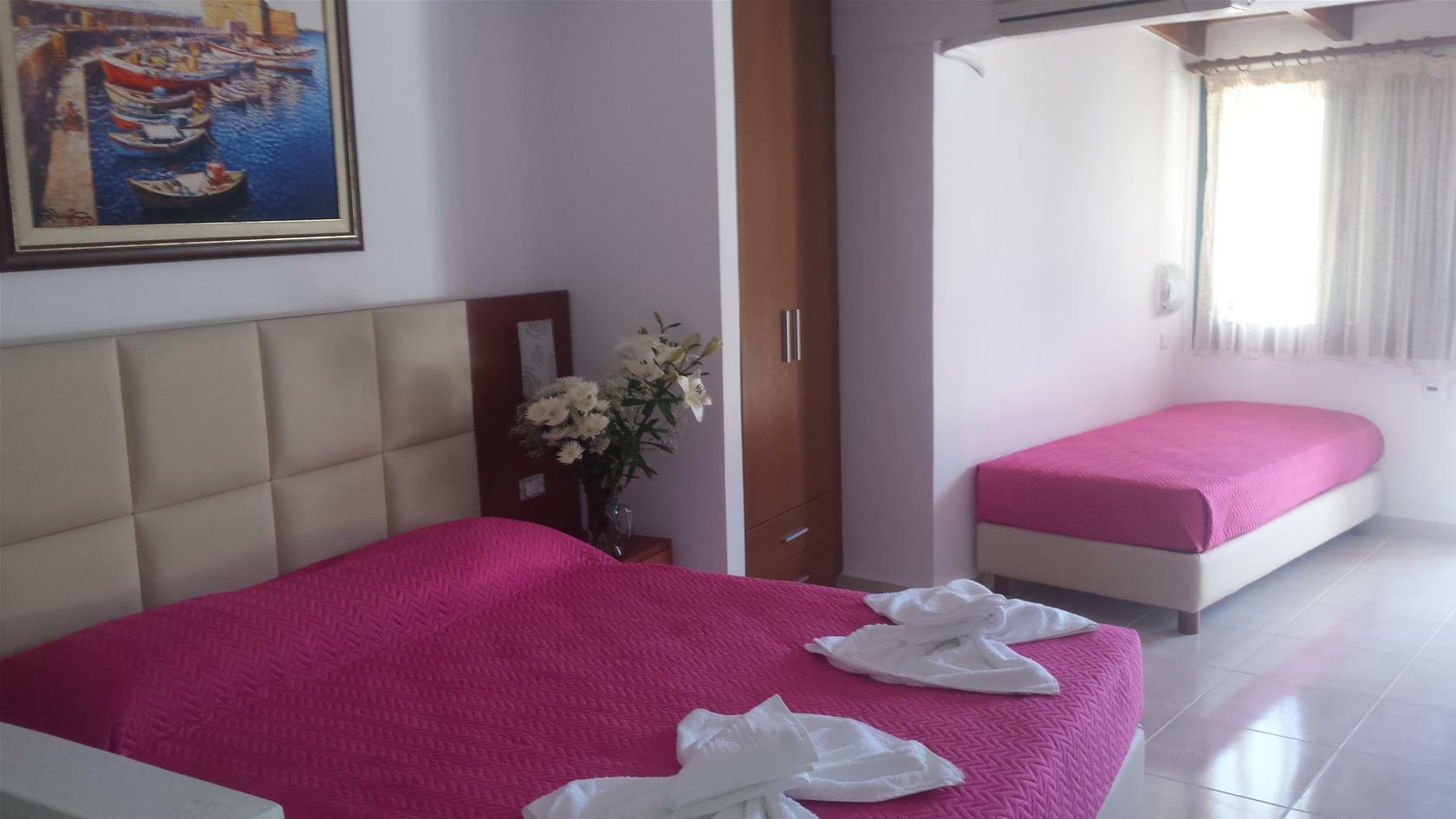 Stalida Mariamare Apts מראה חיצוני תמונה